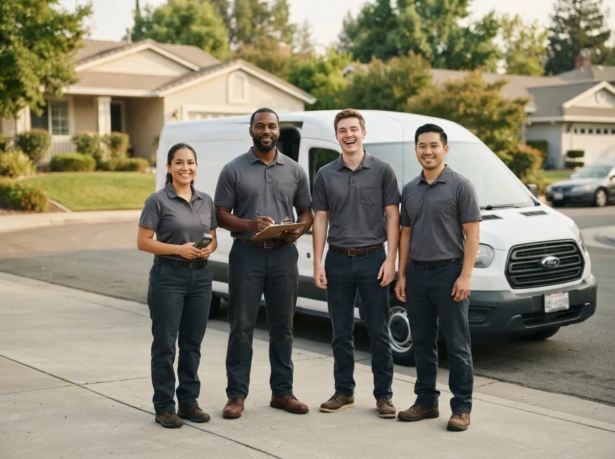 Licensed water damage restoration technician near Homewood, IL